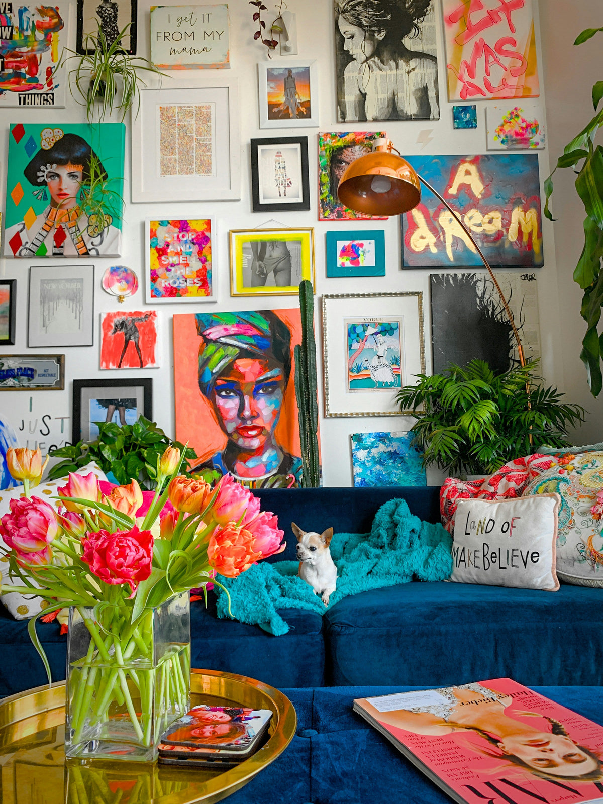 Wall Decor Ideas