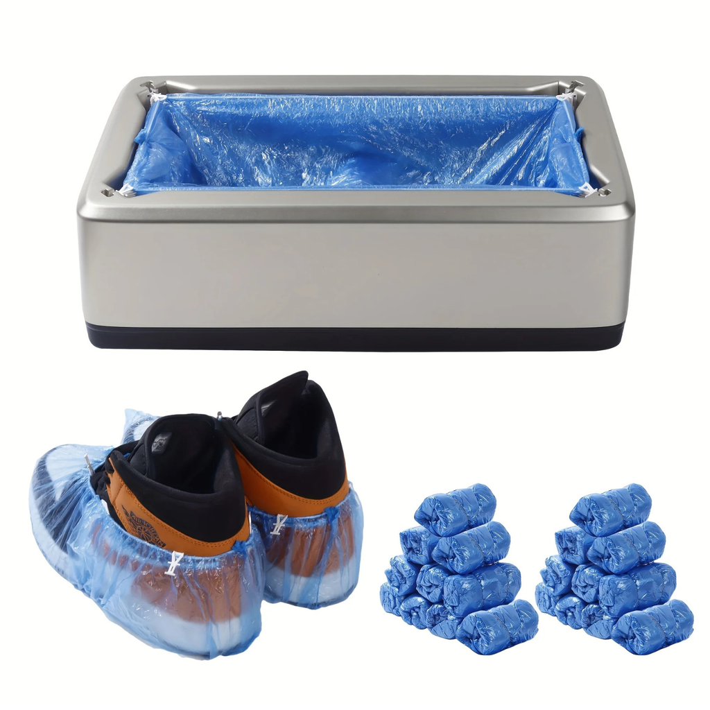 Automatic Shoes Cover Dispenser