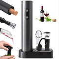 Electric Wine Opener Set
