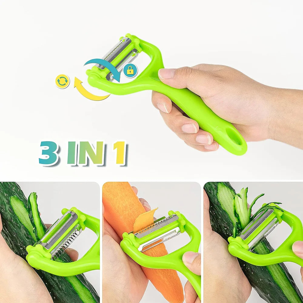 Herb Vegetable Kitchen Scissors