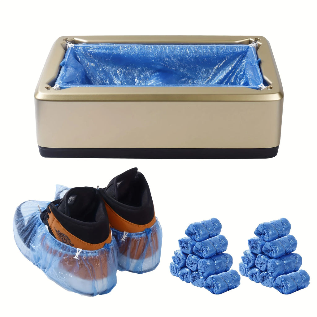 Automatic Shoes Cover Dispenser