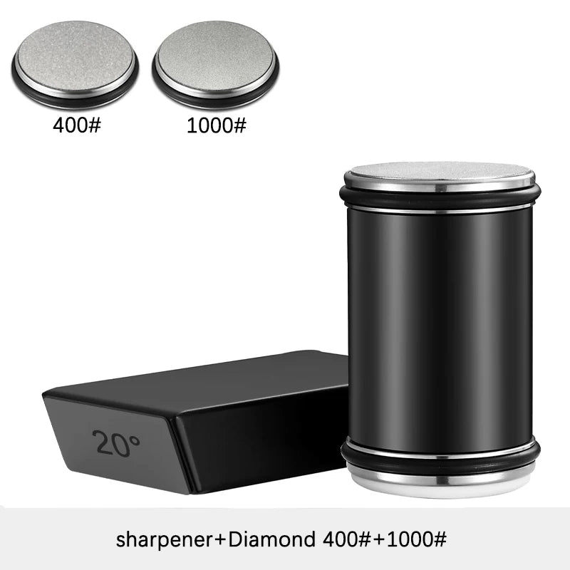 Rolling Knife Sharpener