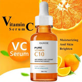 Vitamin C Wrinkle Remover Face Whitening ,Brighten and Nourish Skin Care